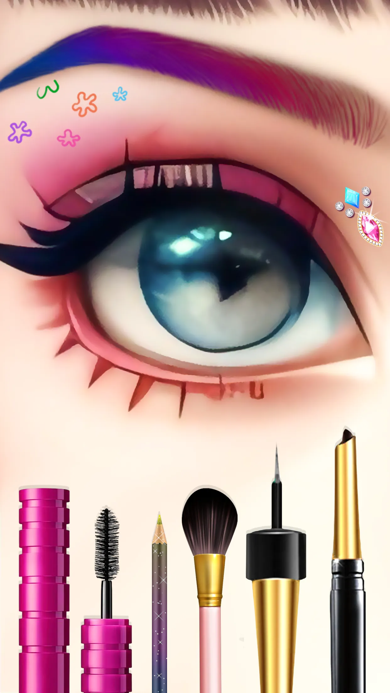 Makeup Stylist Makeover Studio | Indus Appstore | Screenshot