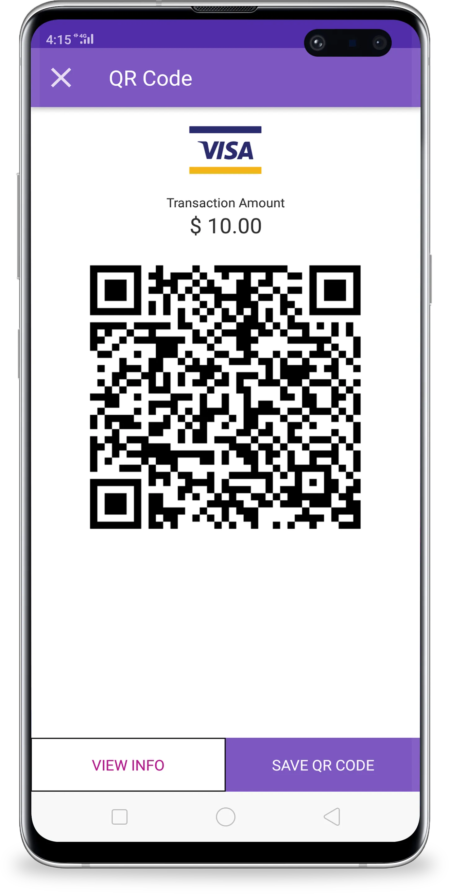 Aeon Card Mobile Merchant | Indus Appstore | Screenshot