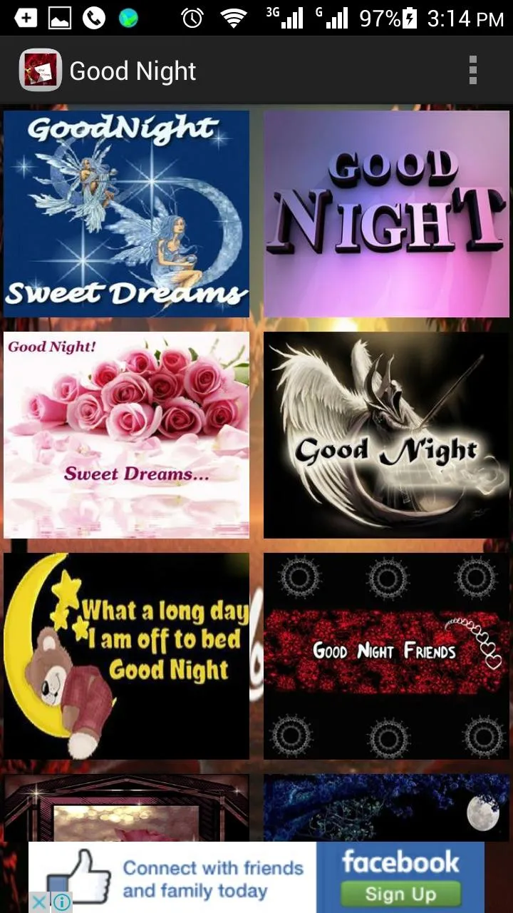 Morning and Night Wishes | Indus Appstore | Screenshot