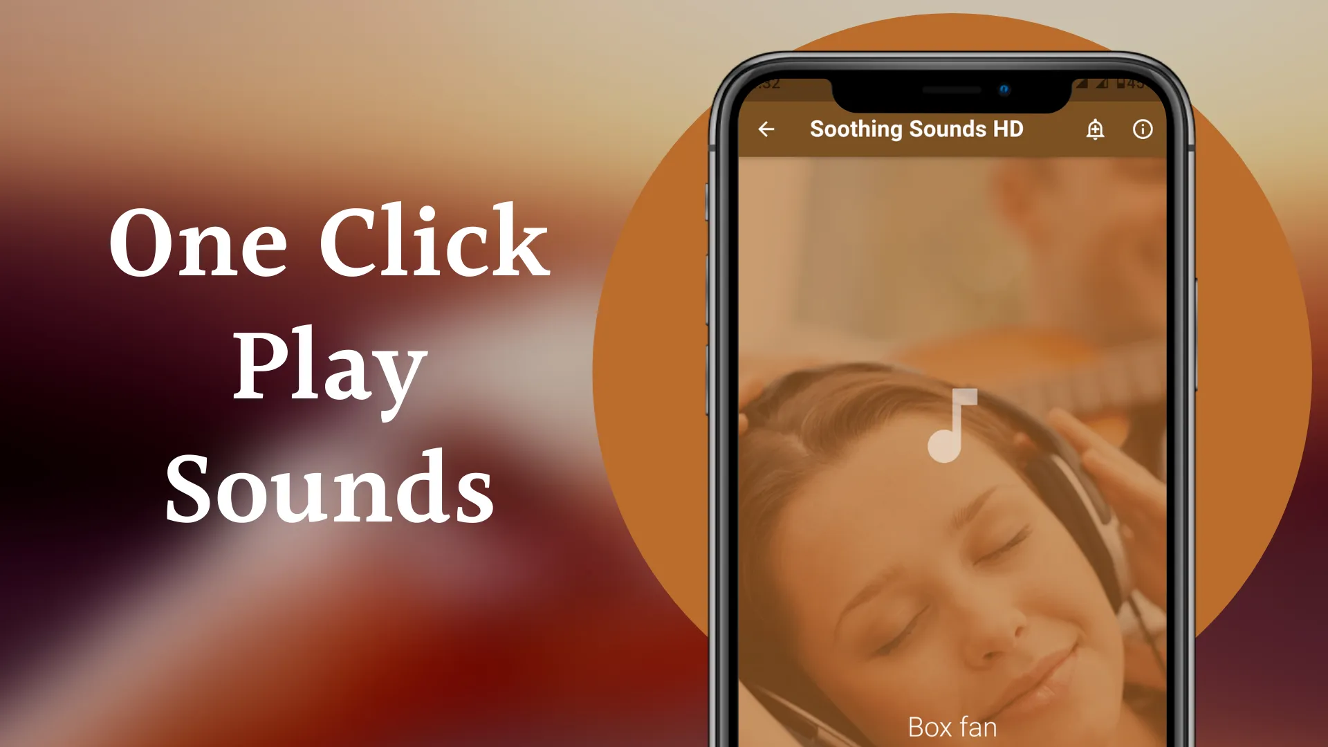 Soothing Sounds | Indus Appstore | Screenshot