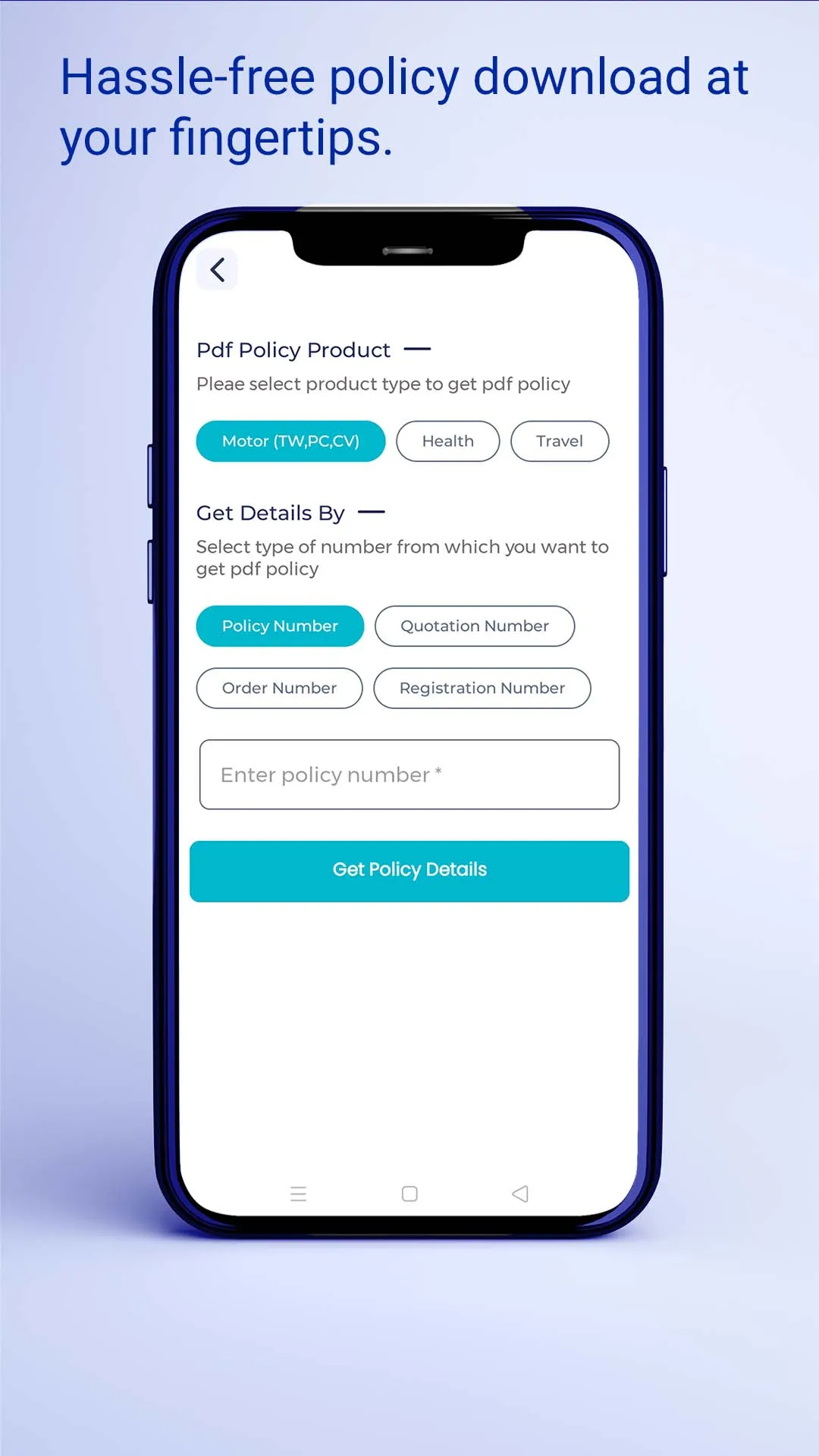 Probus Insurance | Indus Appstore | Screenshot