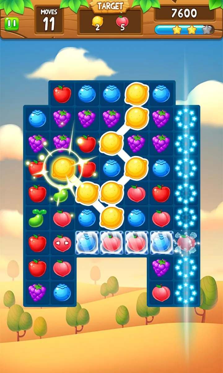 Fruits Break | Indus Appstore | Screenshot