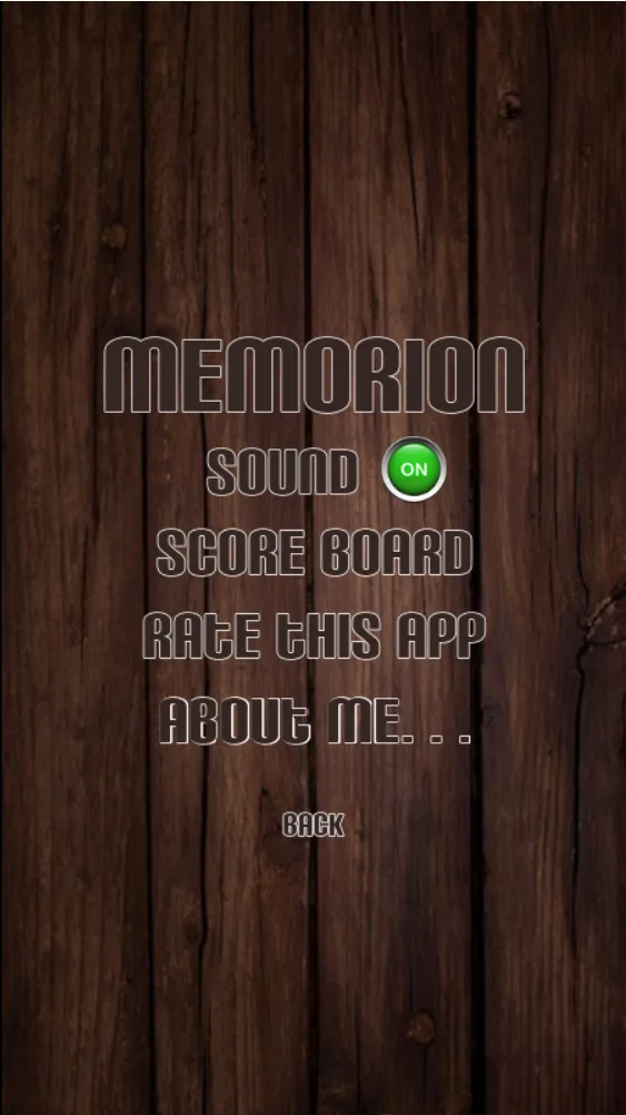 Memorion Says - Memory | Indus Appstore | Screenshot