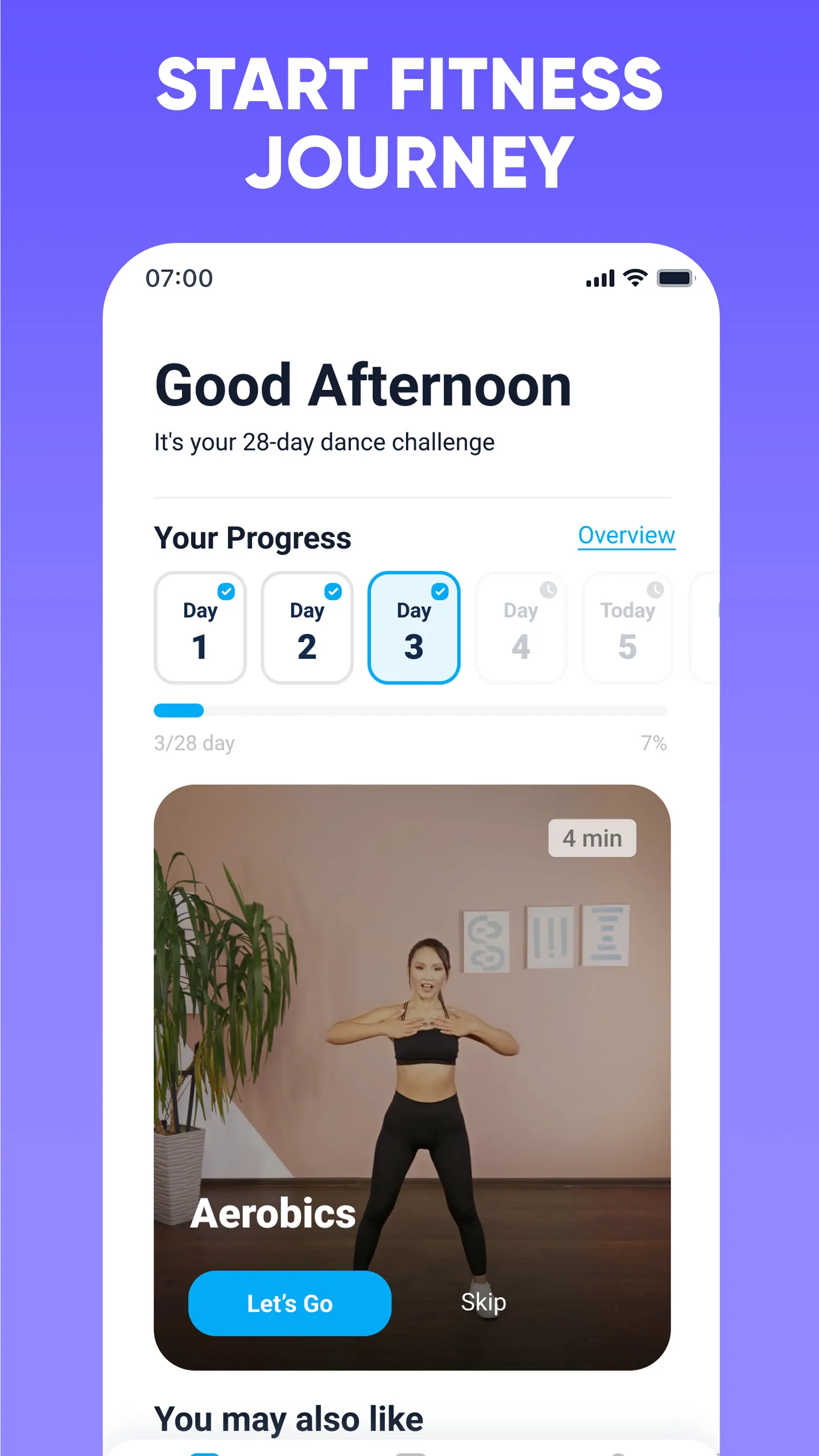 Dancebit: Weight Loss Dance | Indus Appstore | Screenshot