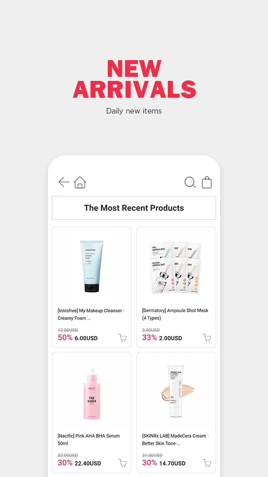 StyleKorean | Indus Appstore | Screenshot