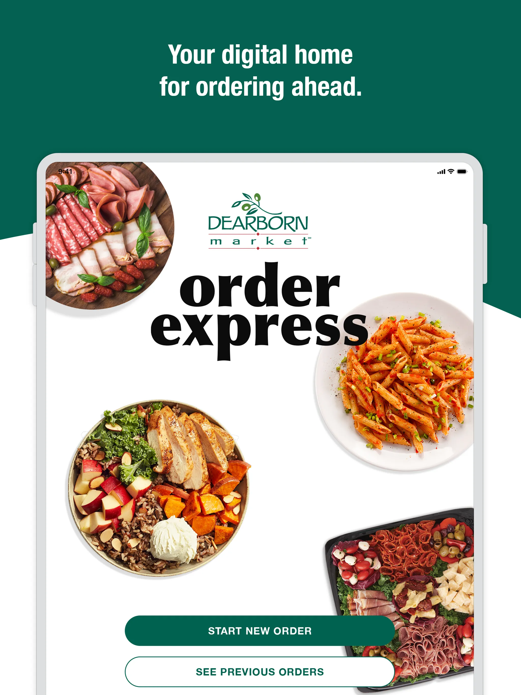 Dearborn Market Order Express | Indus Appstore | Screenshot