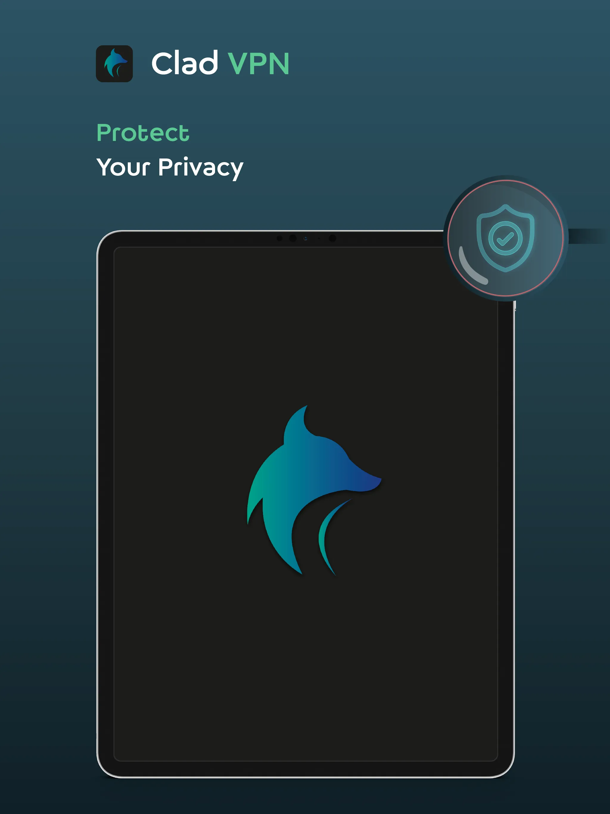 Clad VPN: Secure & Fast Proxy | Indus Appstore | Screenshot