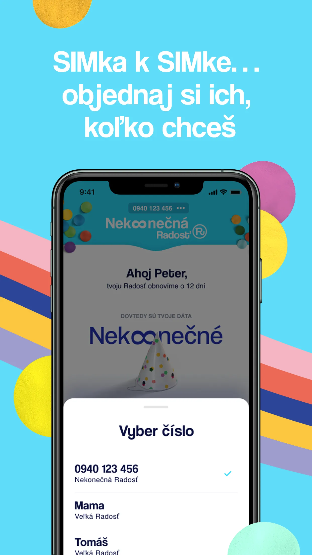 Radosť | Indus Appstore | Screenshot