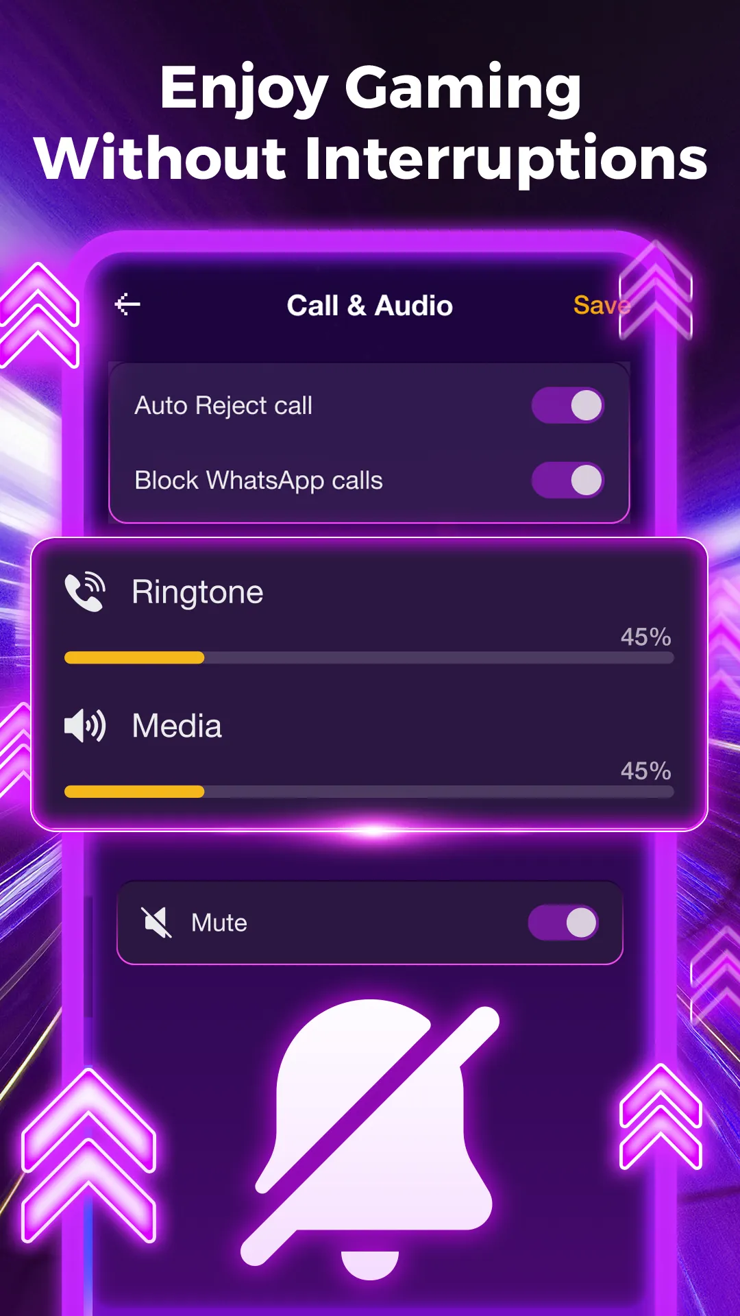 ModeGear: Game Custom Mode | Indus Appstore | Screenshot