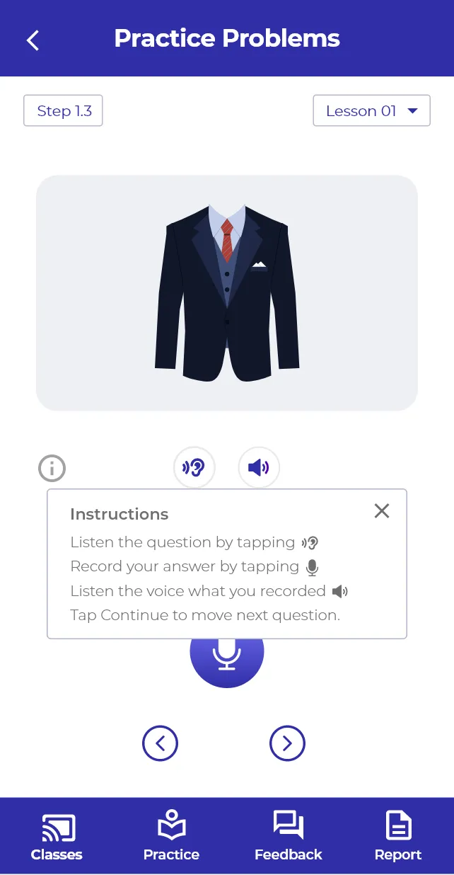The English Quest | Indus Appstore | Screenshot