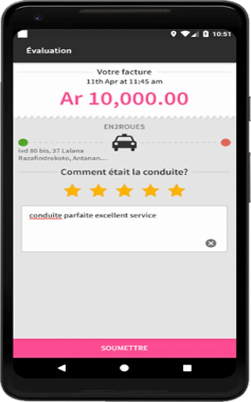 MOBILITY | Indus Appstore | Screenshot