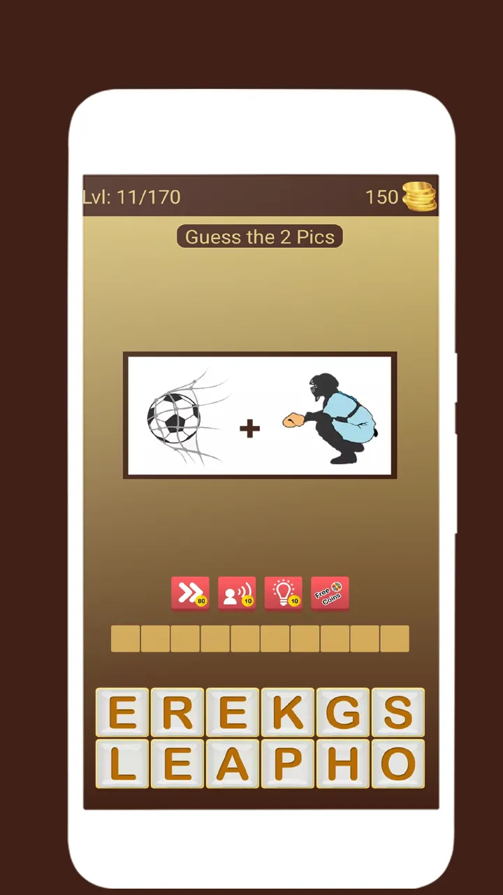 2 Pics 1 Word - Trivia Game | Indus Appstore | Screenshot