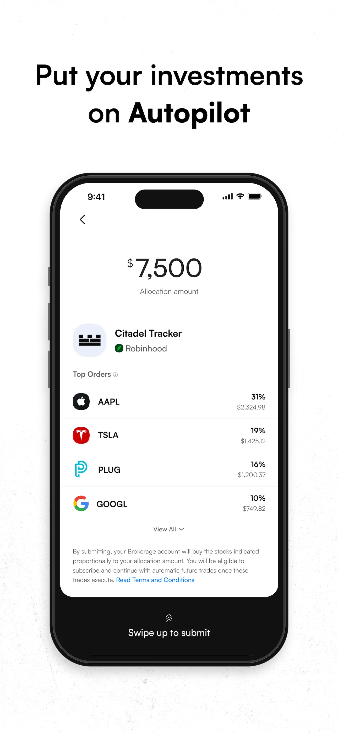 Autopilot - Investment App | Indus Appstore | Screenshot