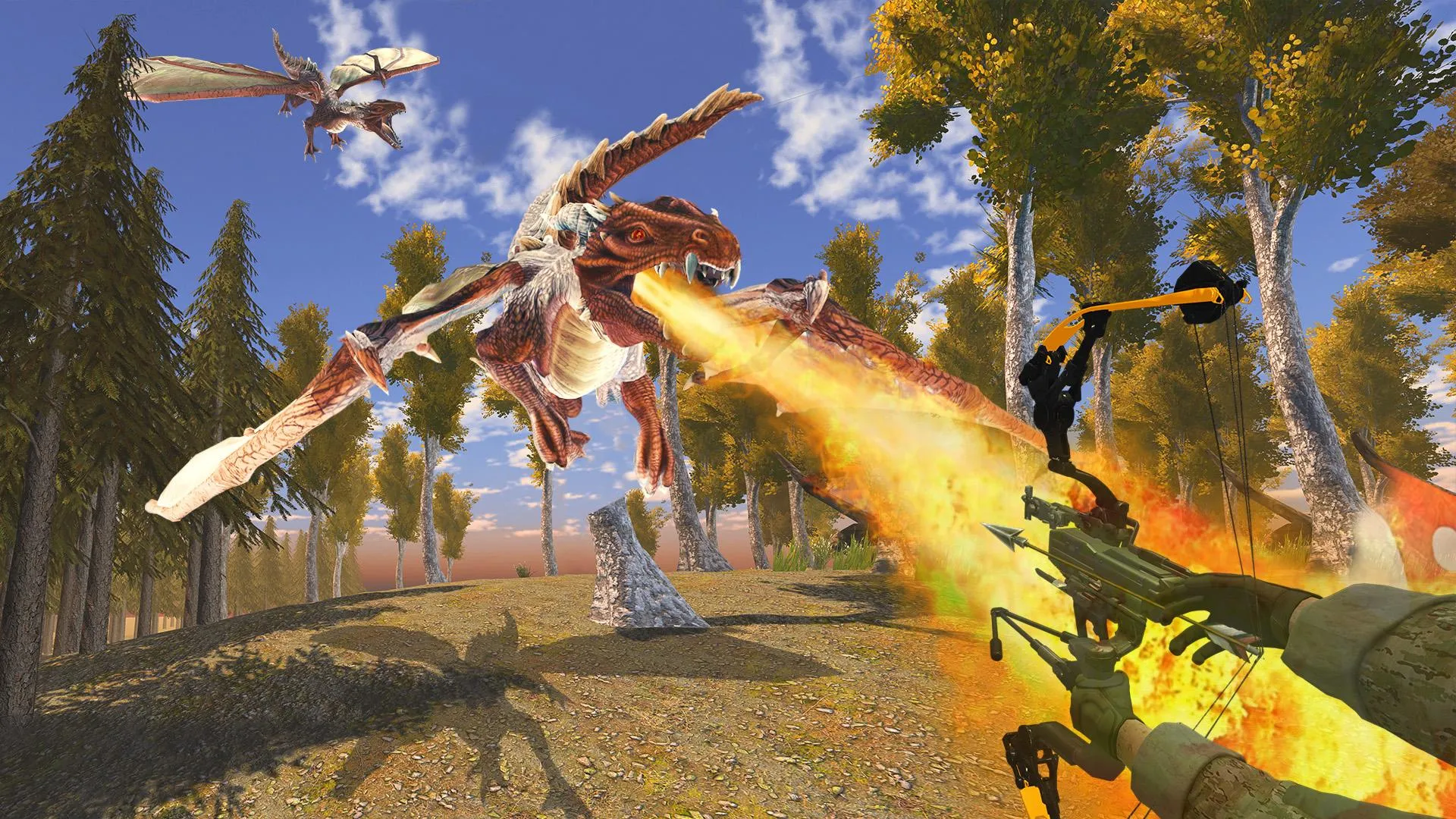 Game of Dragons Hunting | Indus Appstore | Screenshot