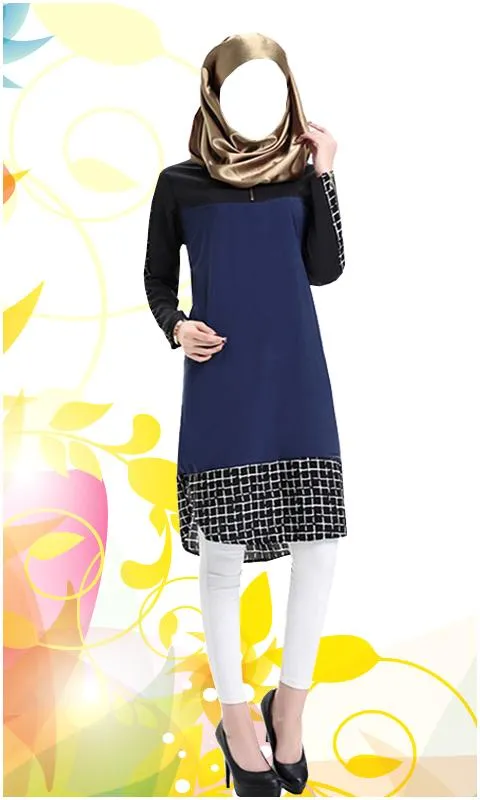 Muslim Women Casual Dress | Indus Appstore | Screenshot