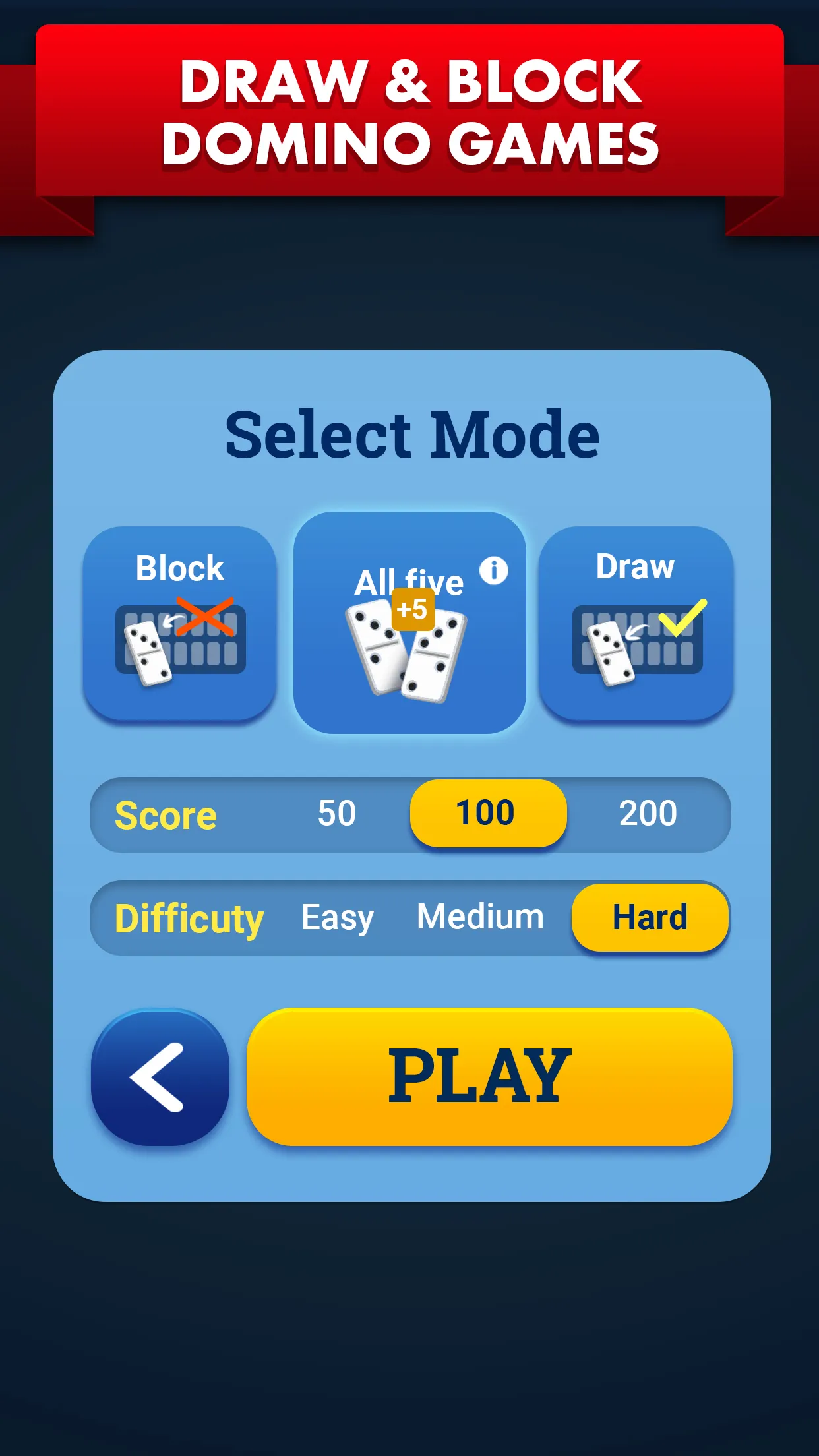 Dominos Party - Classic Domino | Indus Appstore | Screenshot