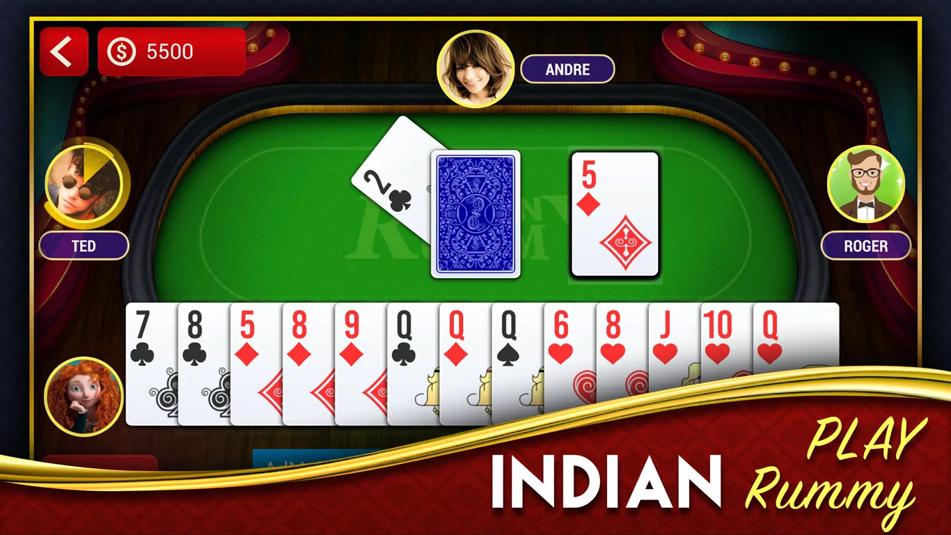 Rummy | Indus Appstore | Screenshot