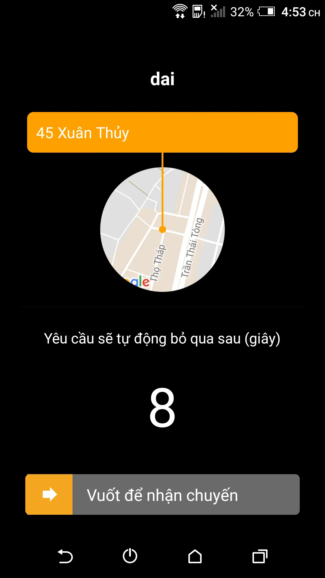 Emddi Driver - Ứng dụng dành c | Indus Appstore | Screenshot