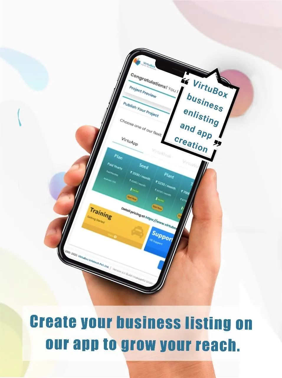 VirtuApp - Business Listing Ap | Indus Appstore | Screenshot