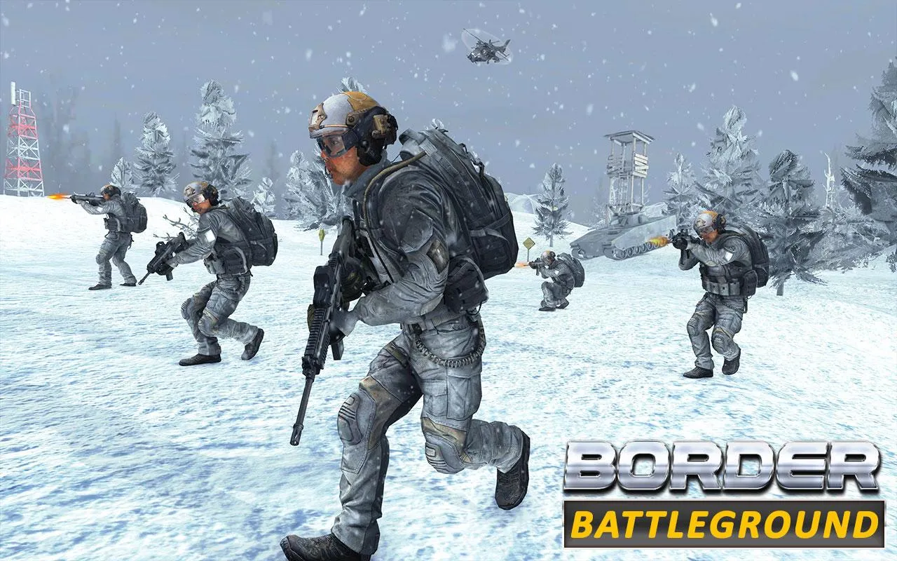 Sniper Battle: Fps shooting 3D | Indus Appstore | Screenshot