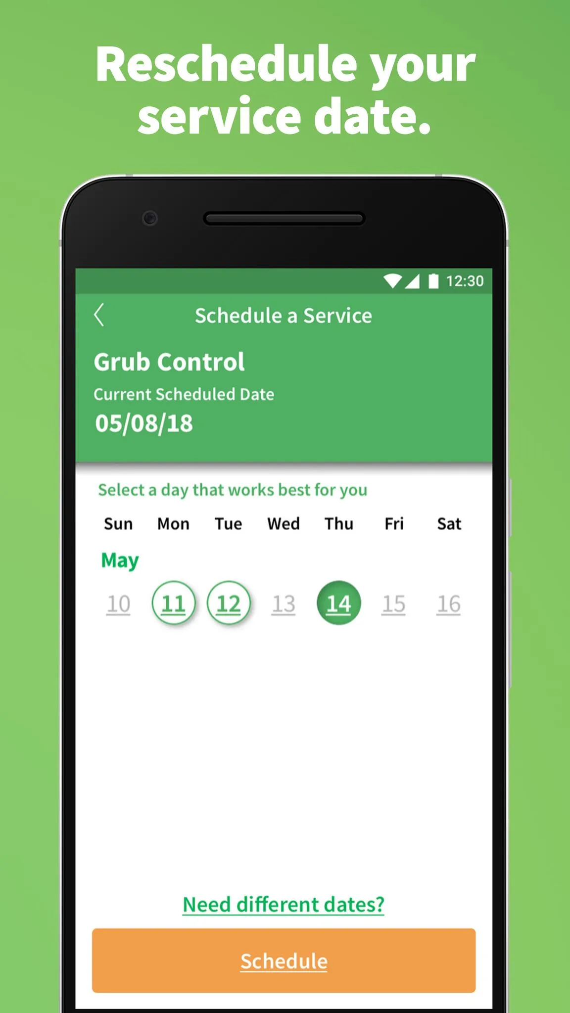 TruGreen | Indus Appstore | Screenshot