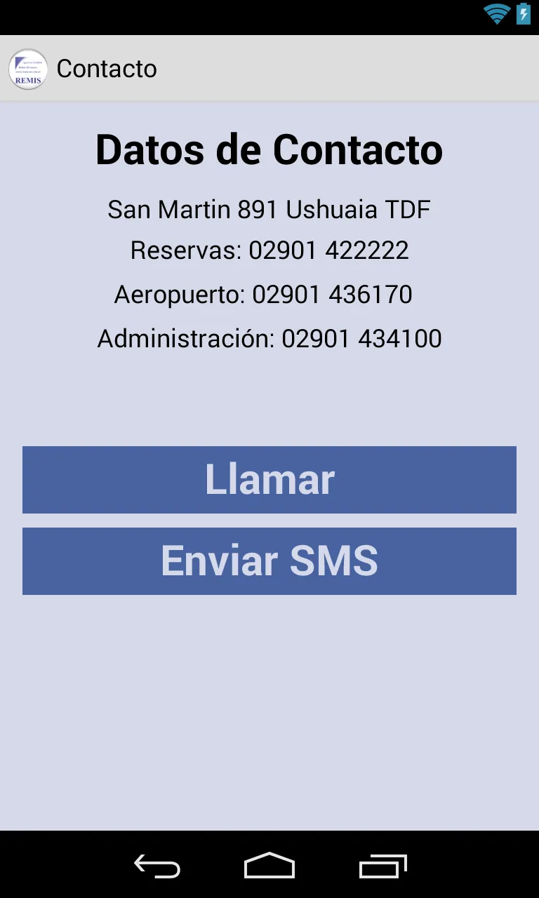 Remiscar Clientes Carlitos | Indus Appstore | Screenshot