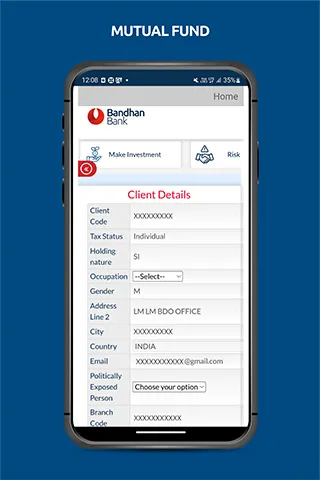 mBandhan | Indus Appstore | Screenshot