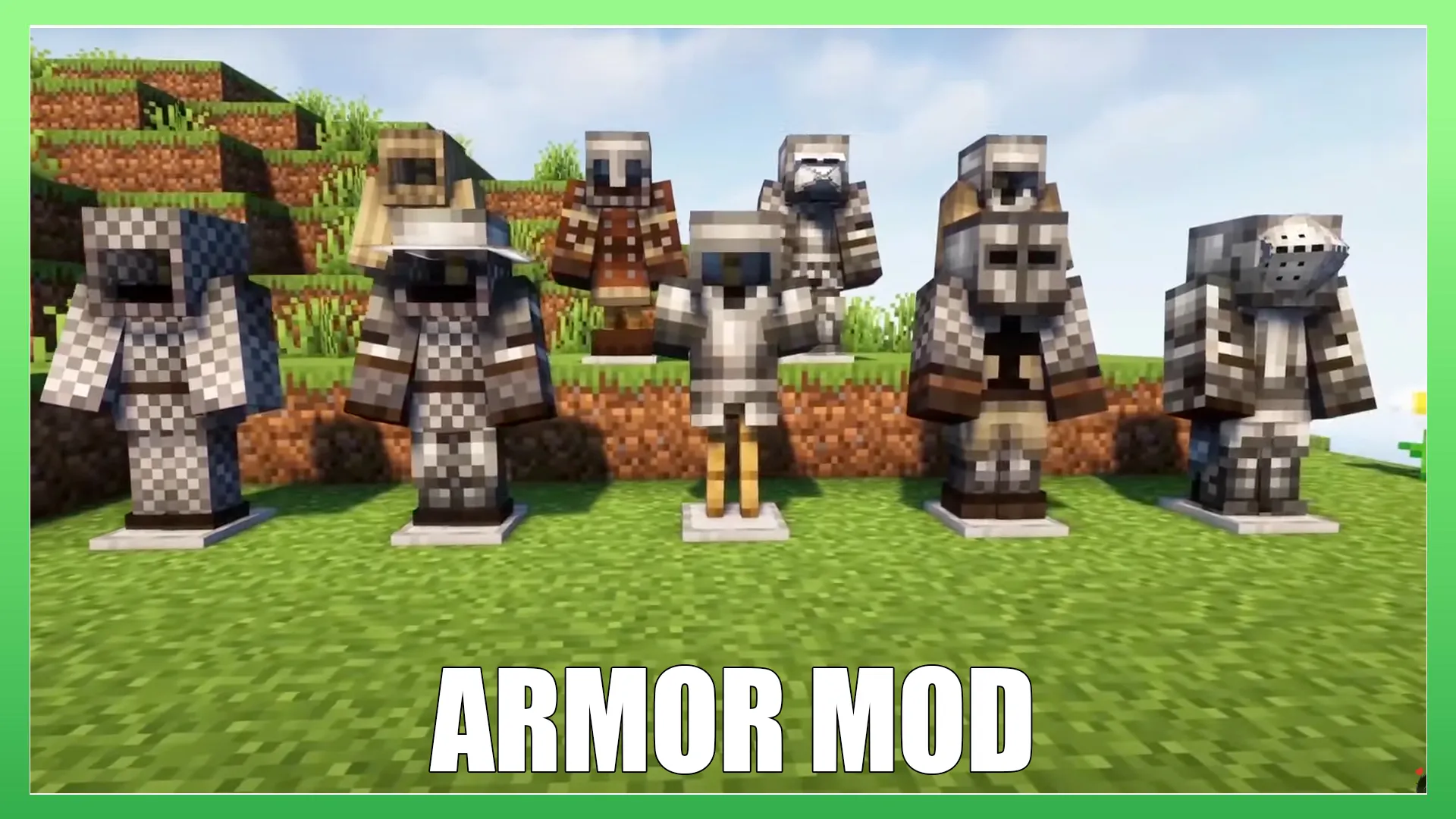 Armor Mod for Minecraft PE | Indus Appstore | Screenshot