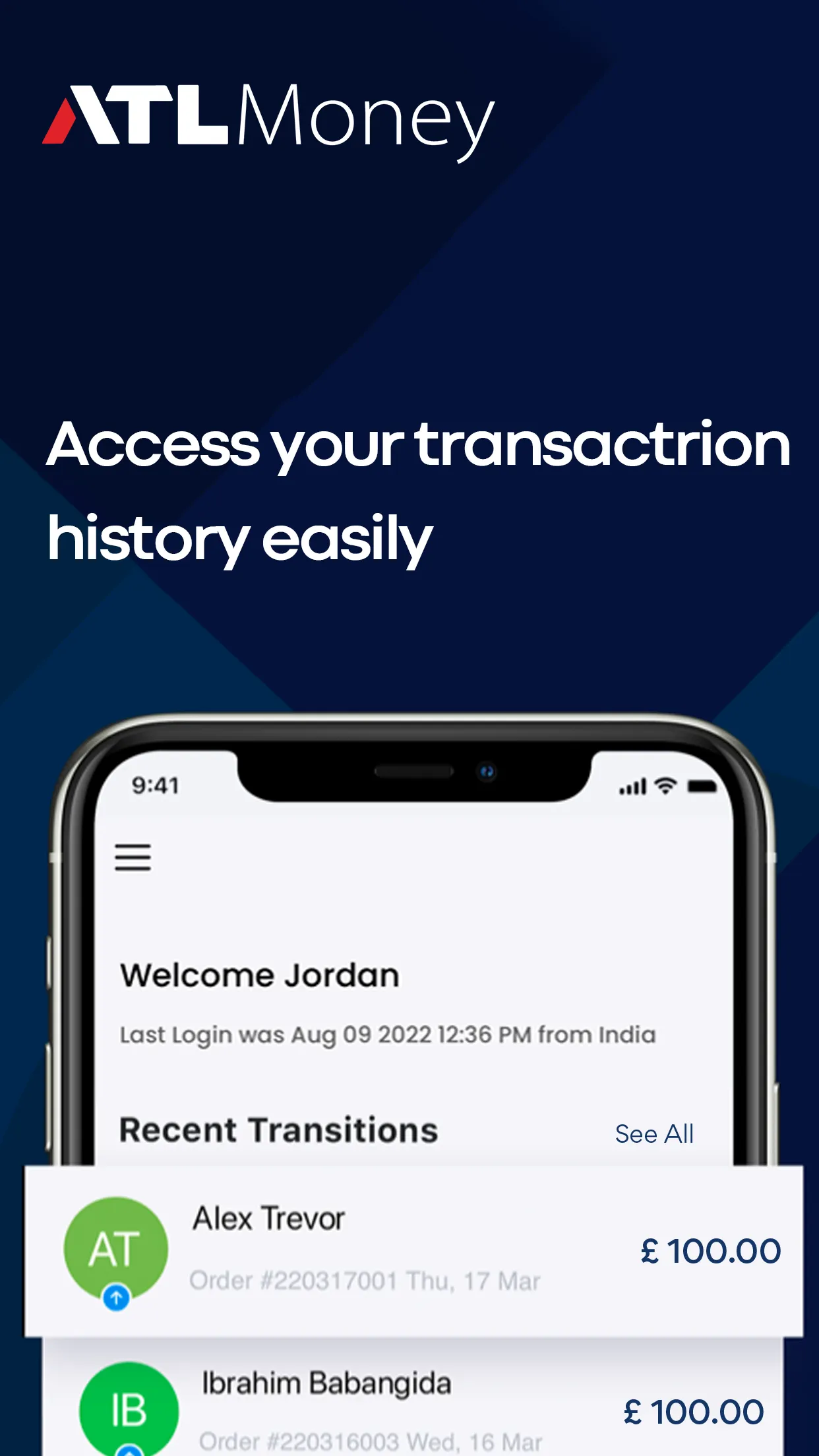 ATLMoney | Indus Appstore | Screenshot