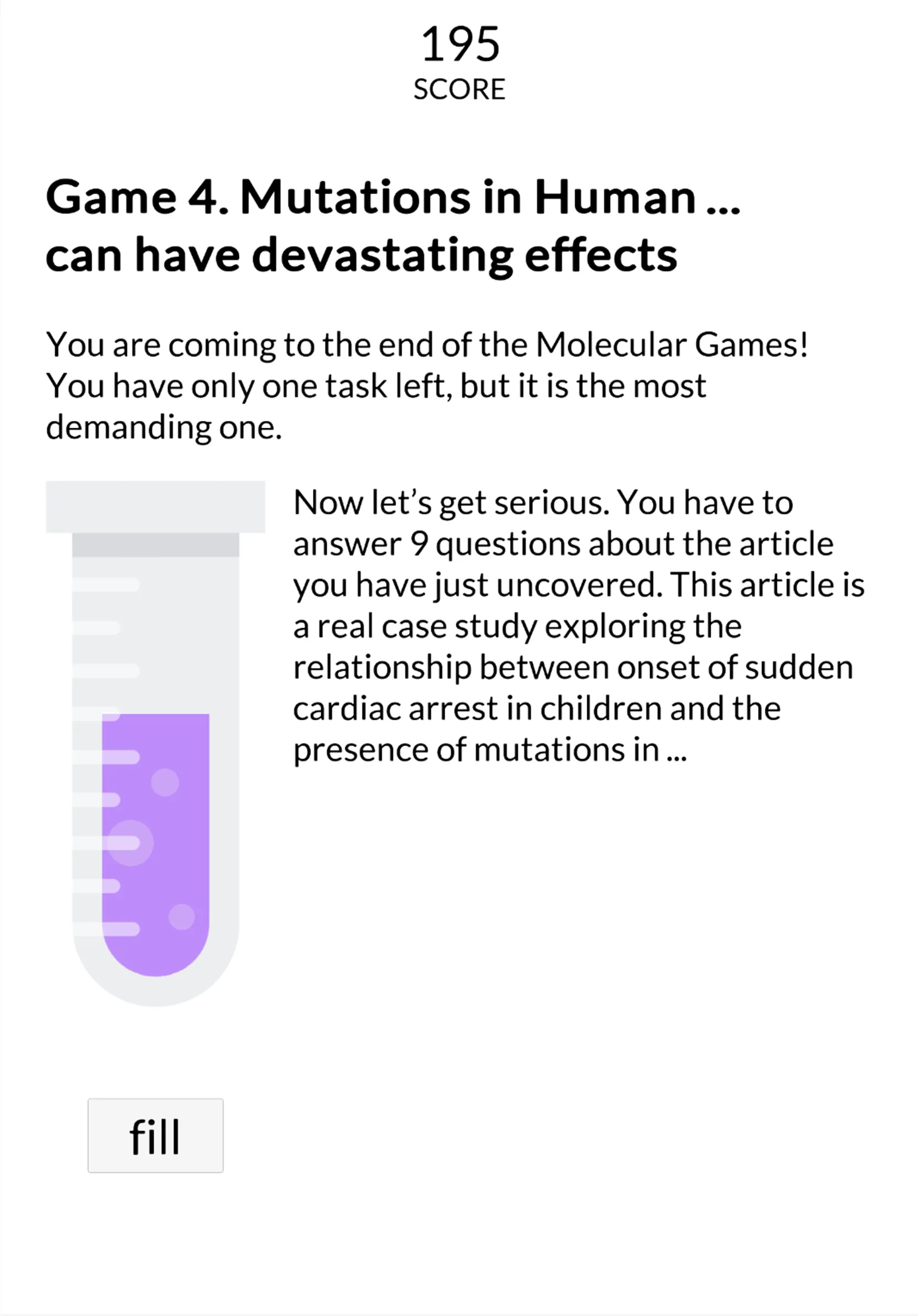 Molecular Games | Indus Appstore | Screenshot