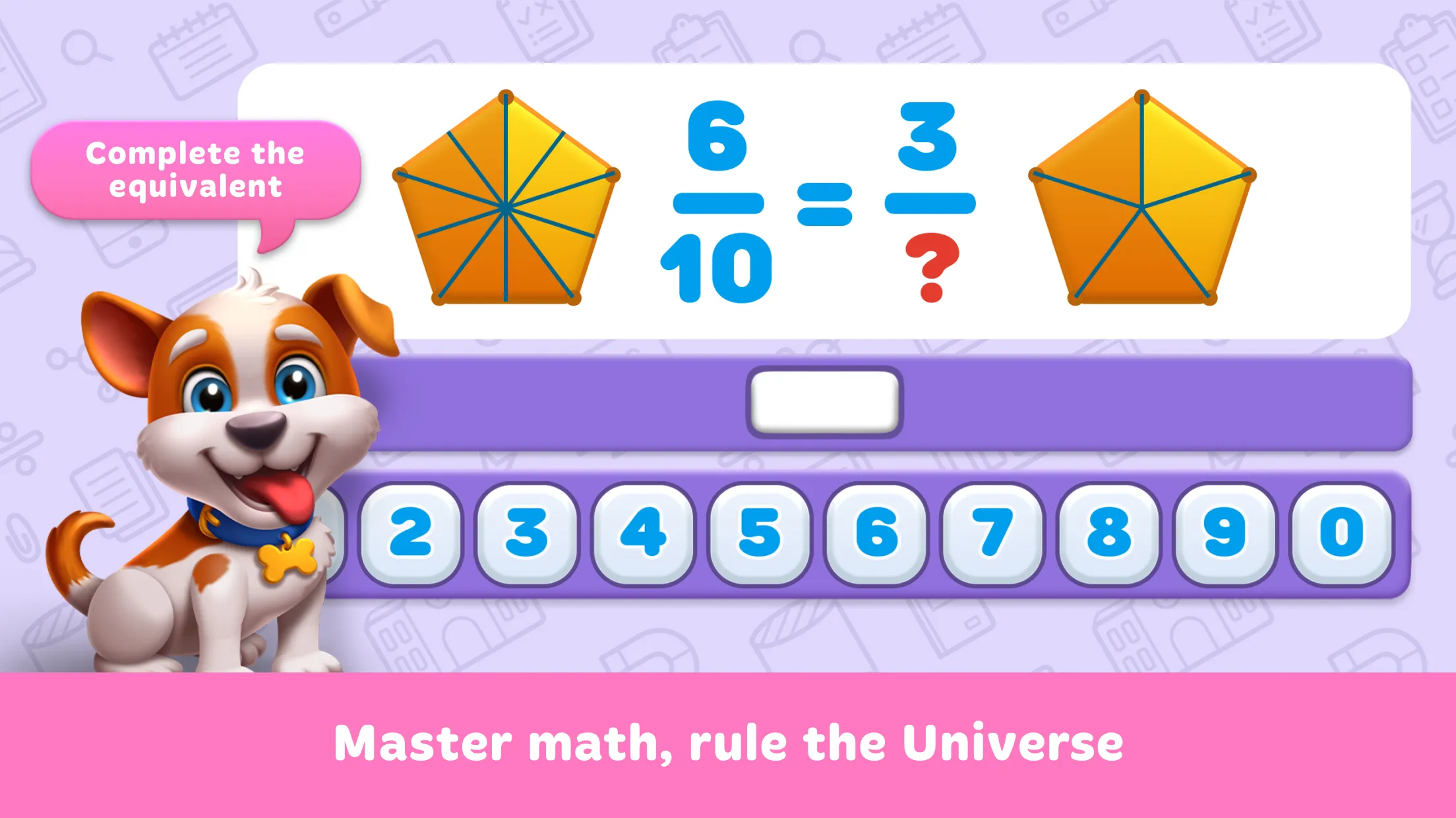 Mathy learn math for kids | Indus Appstore | Screenshot