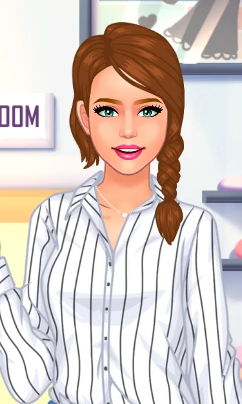 BFF High School Dress Up | Indus Appstore | Screenshot