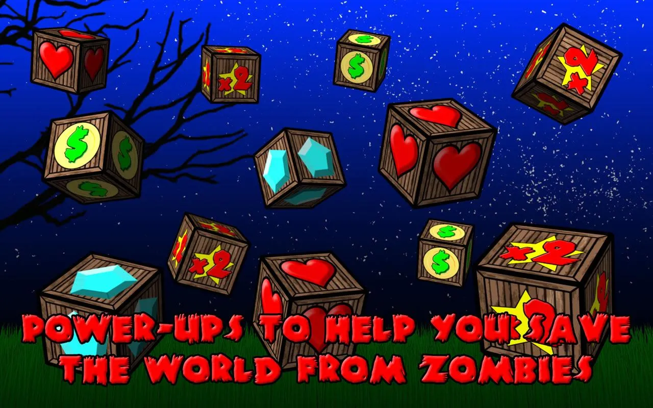 Zombie Smasher Defense | Indus Appstore | Screenshot