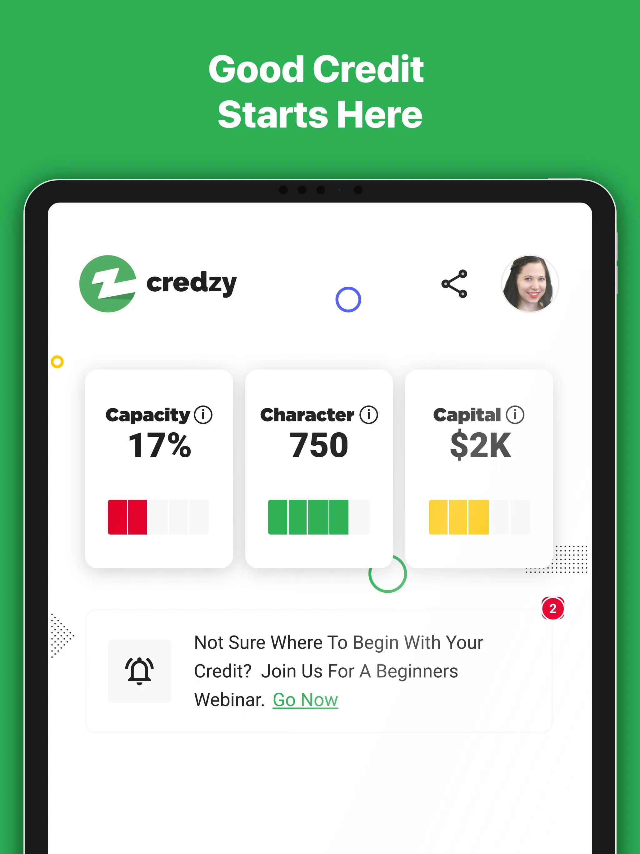 Credzy | Indus Appstore | Screenshot