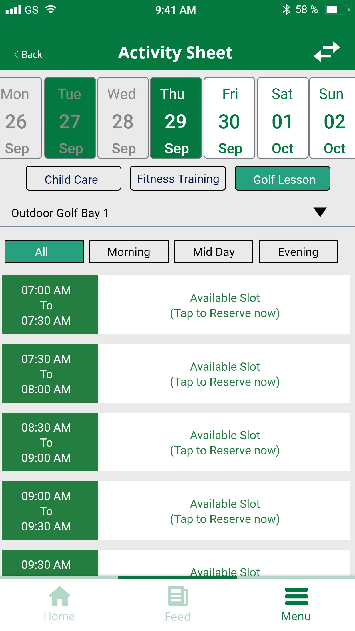 Jupiter Island Club | Indus Appstore | Screenshot