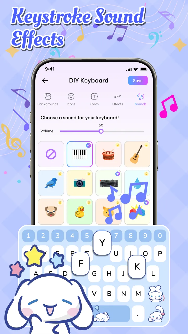 Emoji Fonts Keyboard & Themes | Indus Appstore | Screenshot