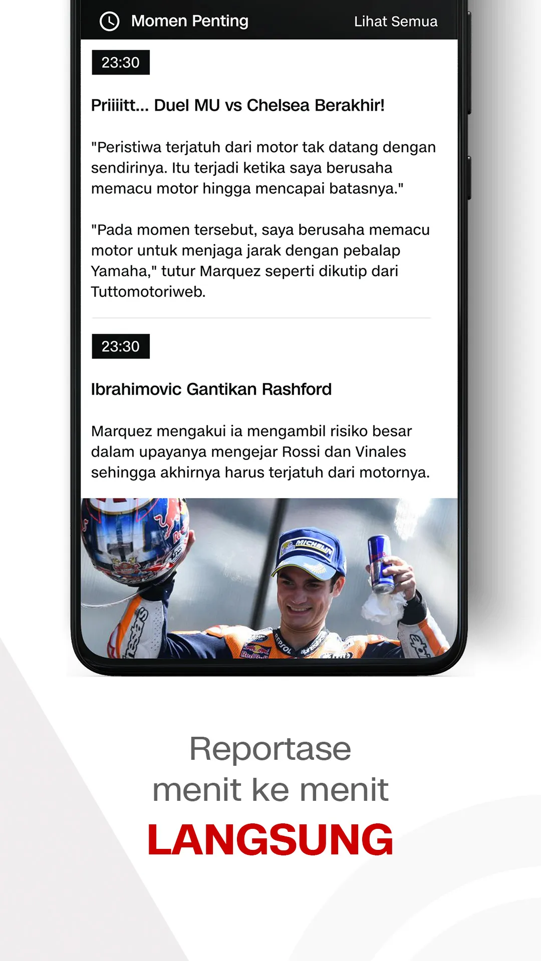 CNN Indonesia - Berita Terkini | Indus Appstore | Screenshot