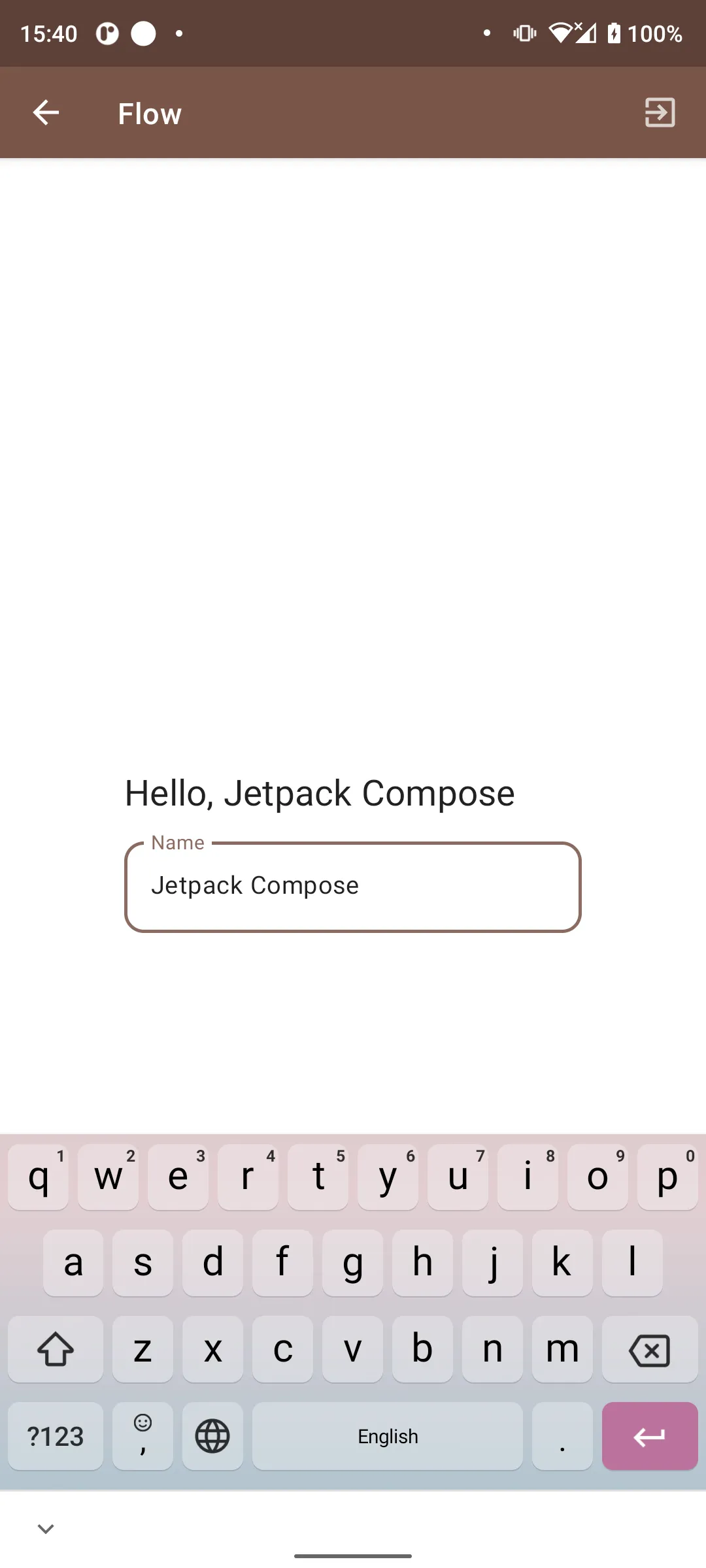 Jetpack Compose Playground | Indus Appstore | Screenshot