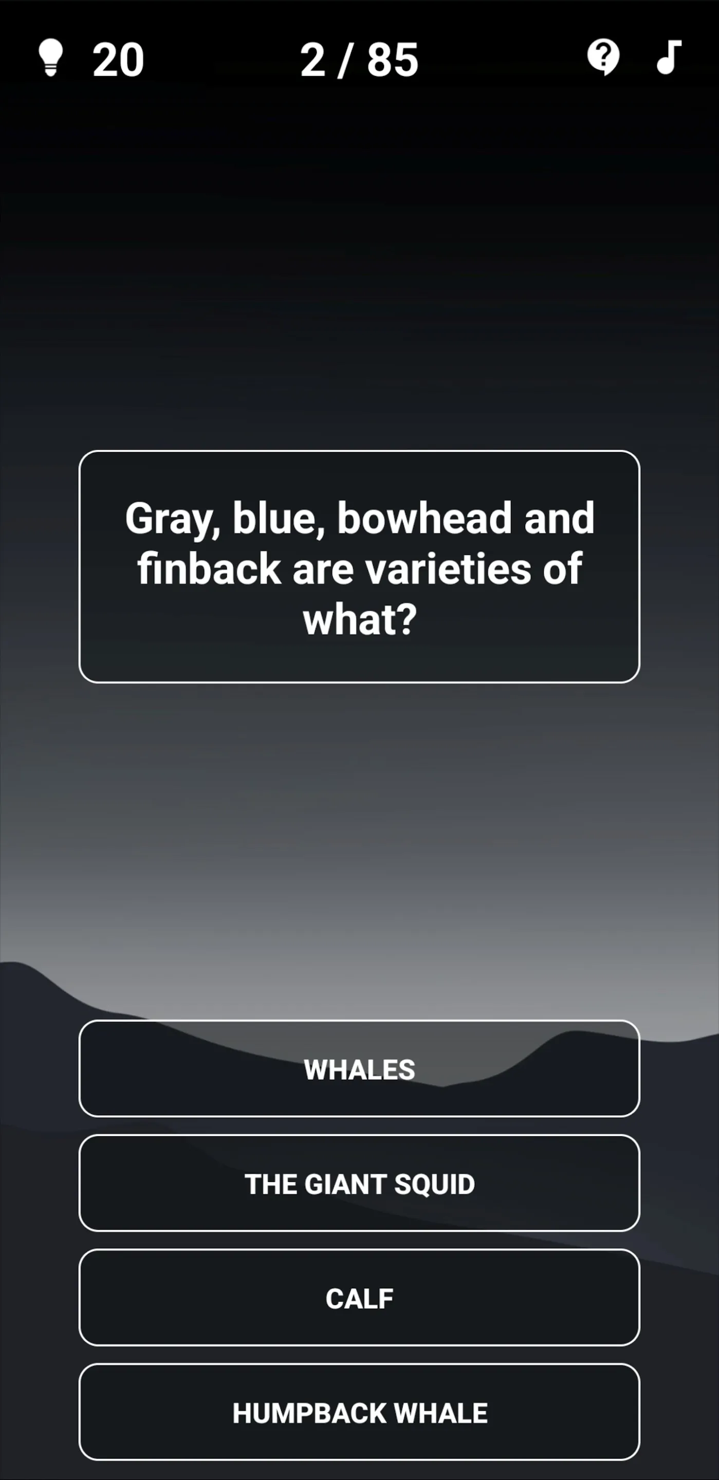Animal Quiz: Guess the Animal | Indus Appstore | Screenshot