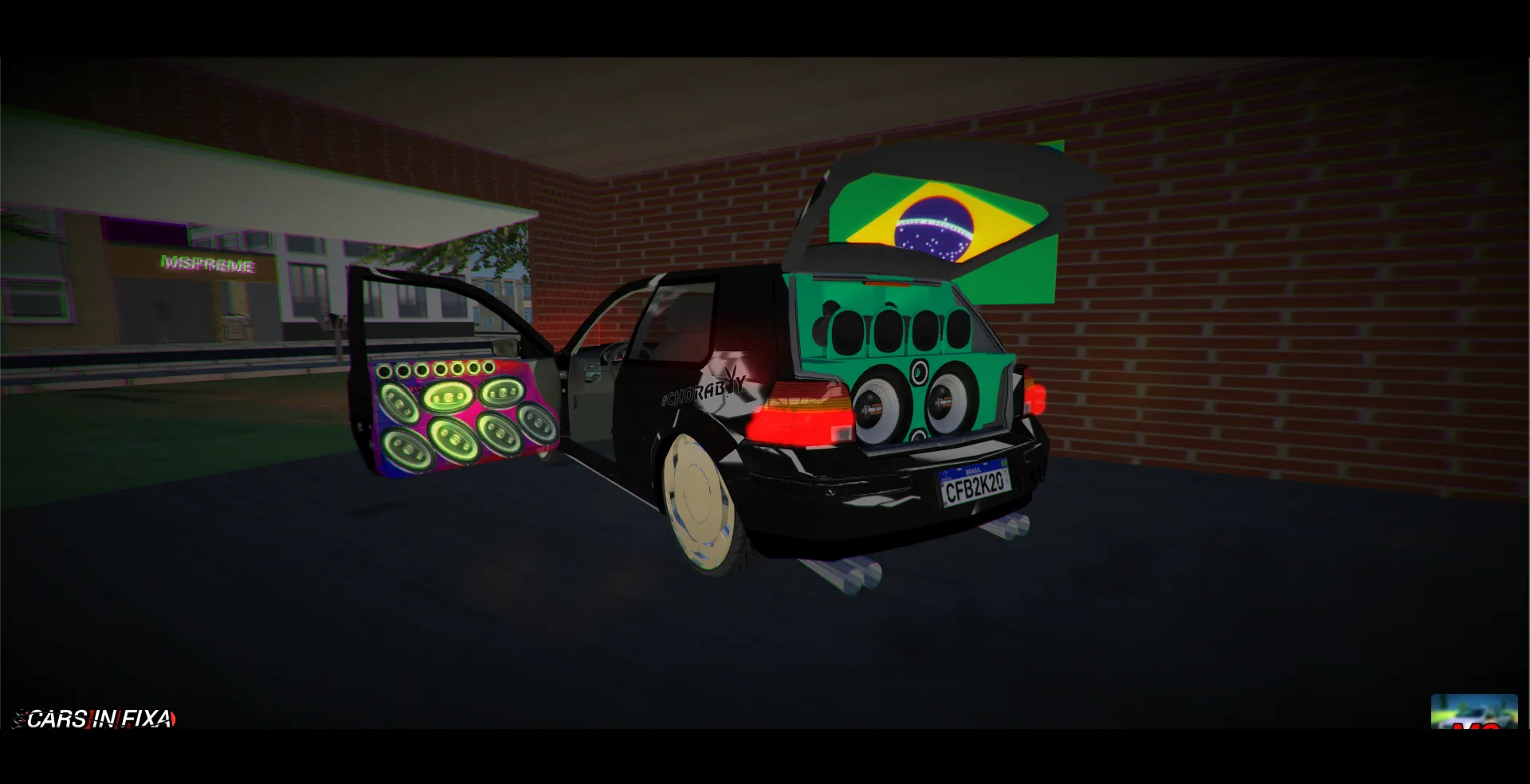 Cars in Fixa - Brazil | Indus Appstore | Screenshot