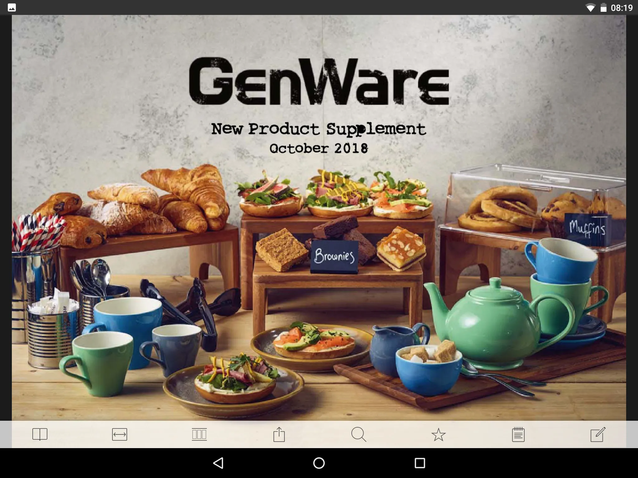 GenWare | Indus Appstore | Screenshot