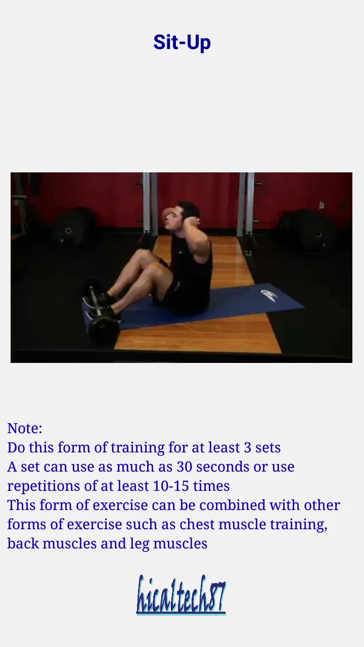 Abs Workout | Indus Appstore | Screenshot