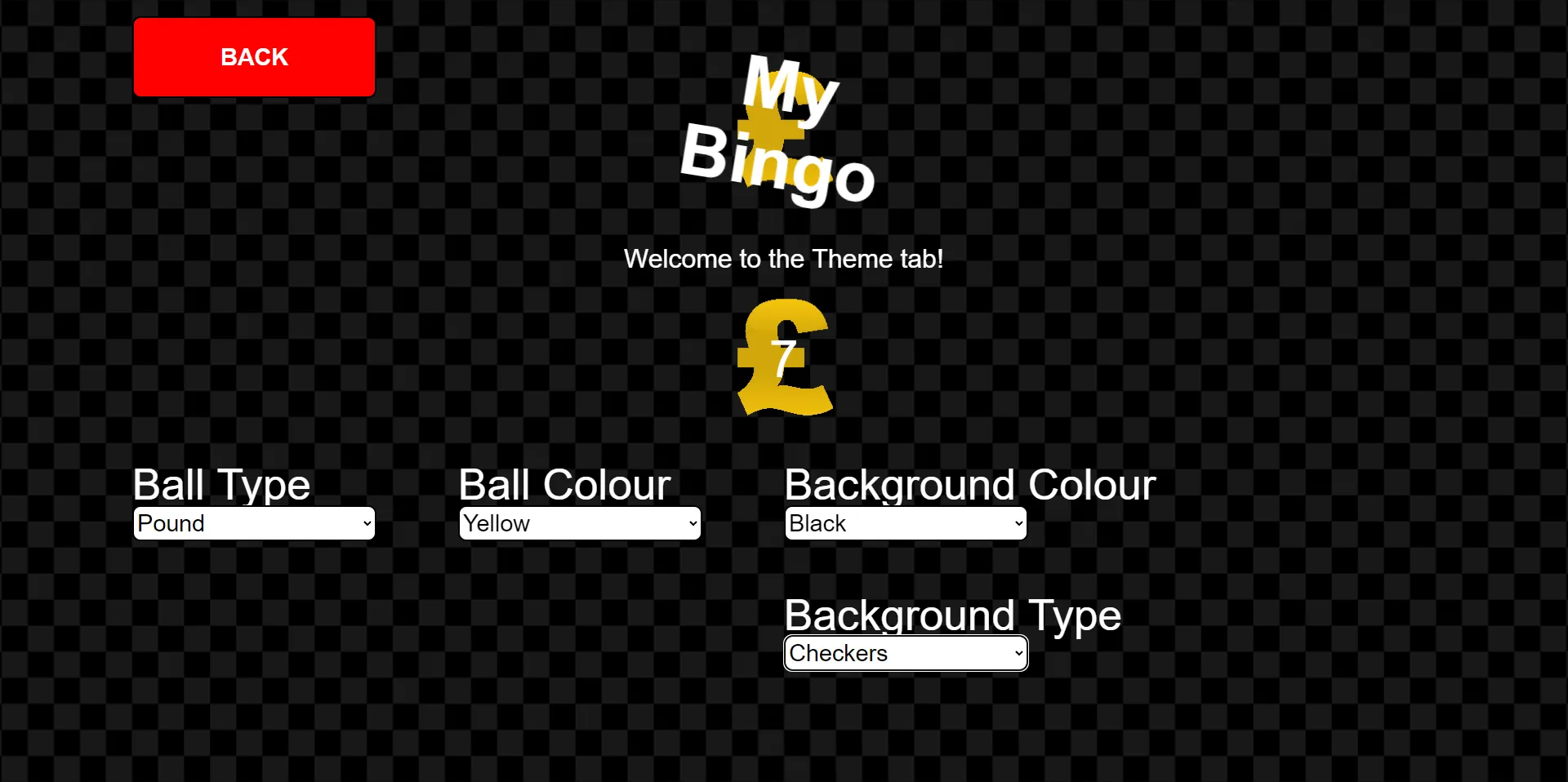 My Bingo Caller | Indus Appstore | Screenshot