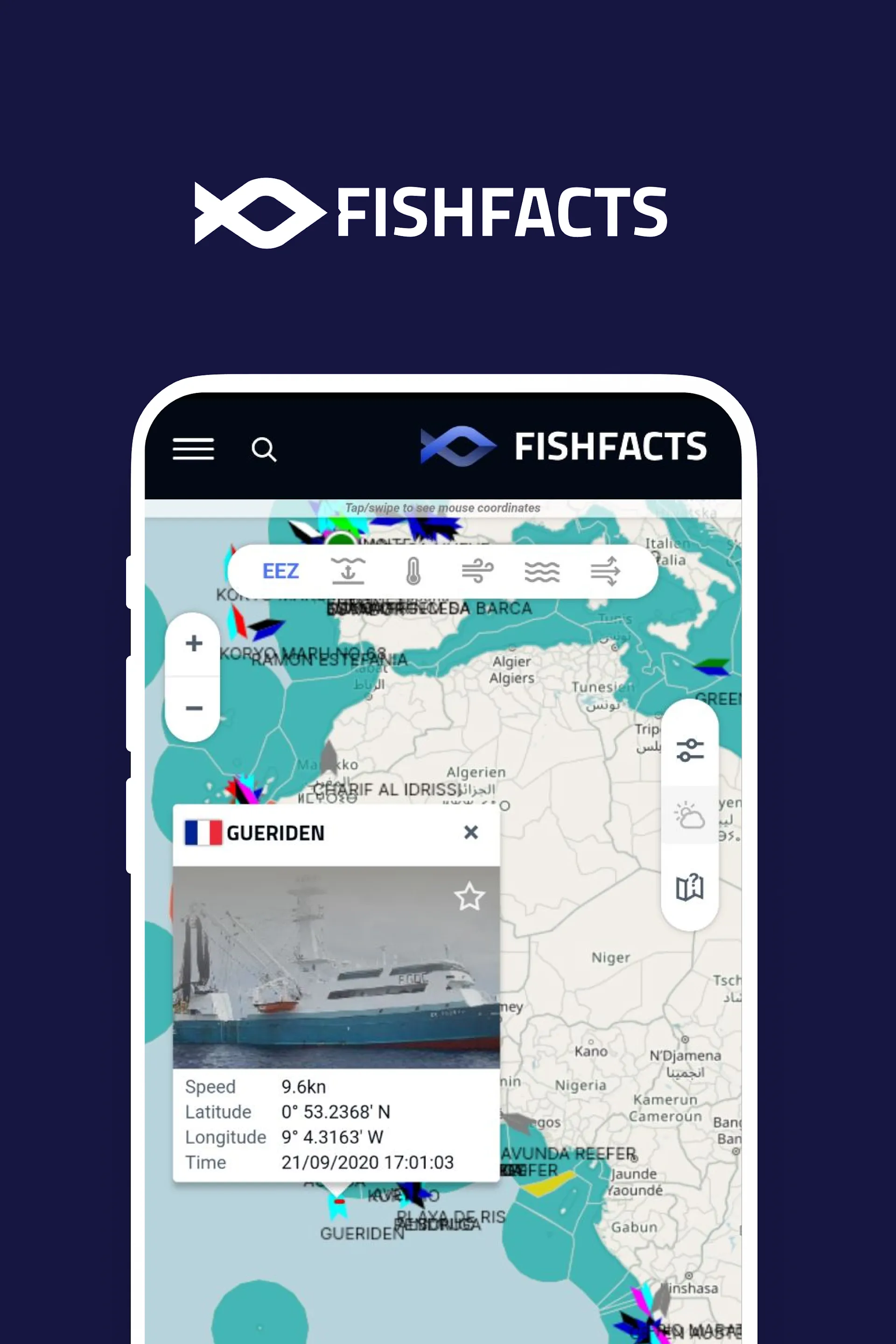 FishFacts | Indus Appstore | Screenshot