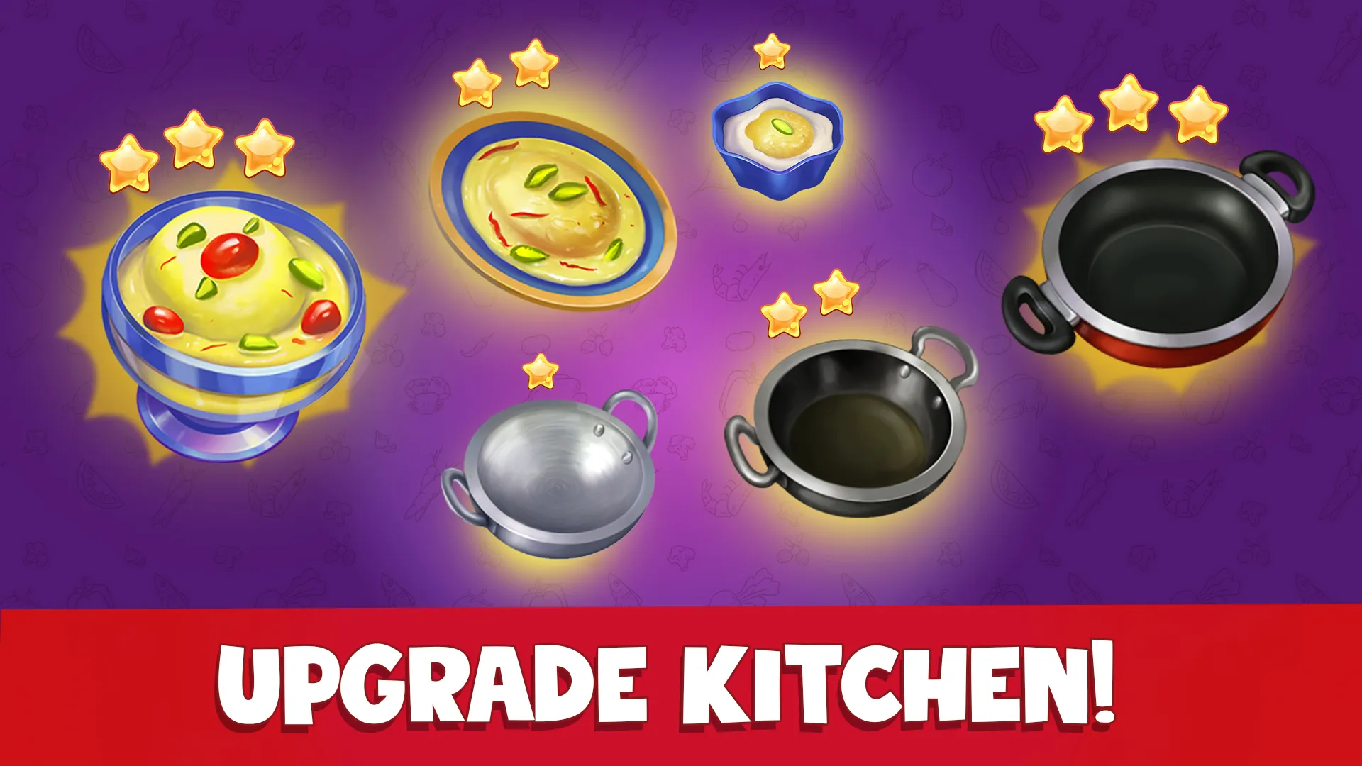 Masala Express: Cooking Games | Indus Appstore | Screenshot