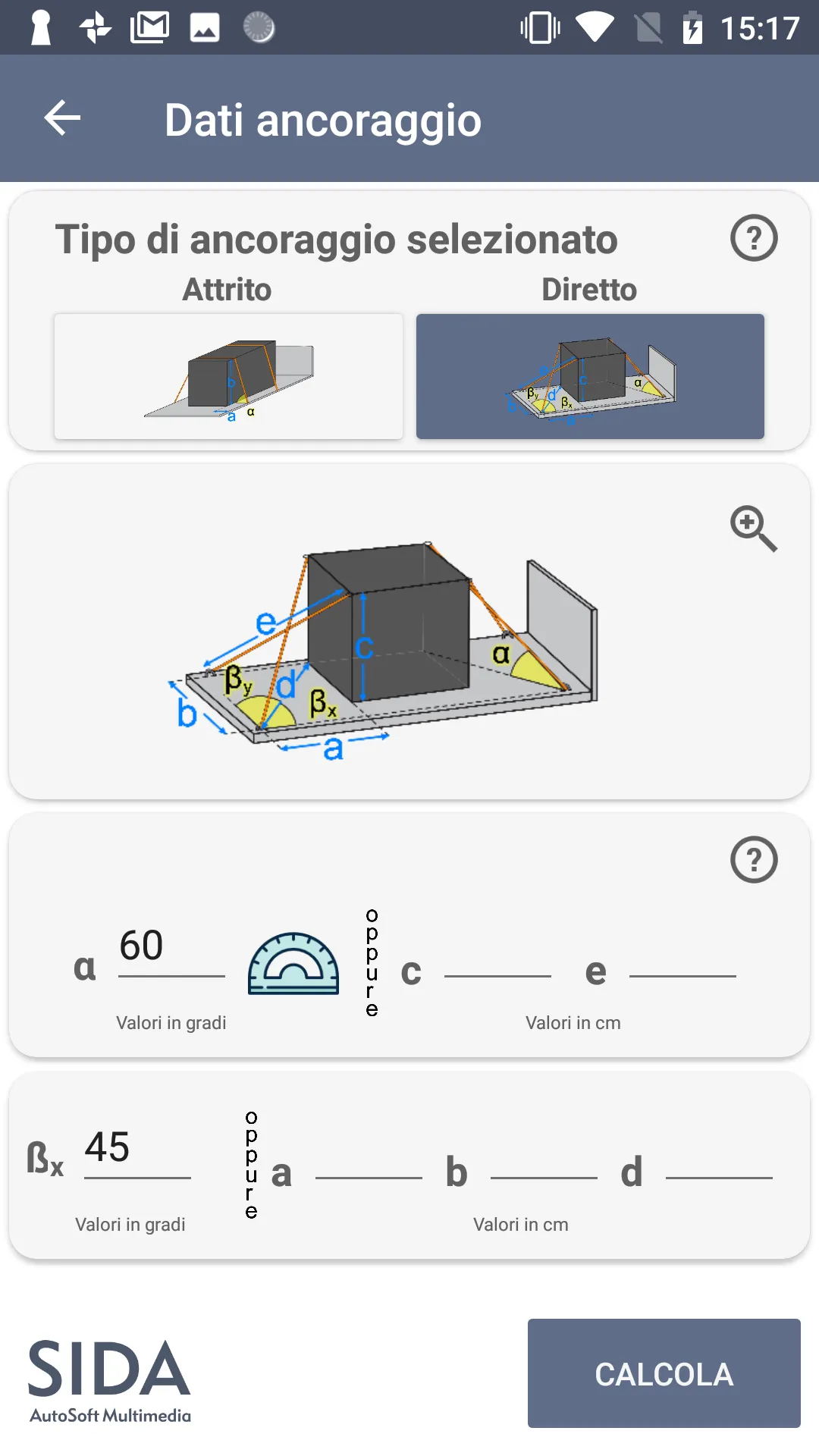 SIDA Carico Sicuro | Indus Appstore | Screenshot