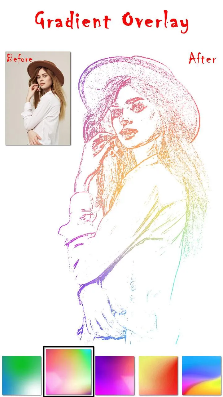 Sketcho Photo Sketch Maker | Indus Appstore | Screenshot