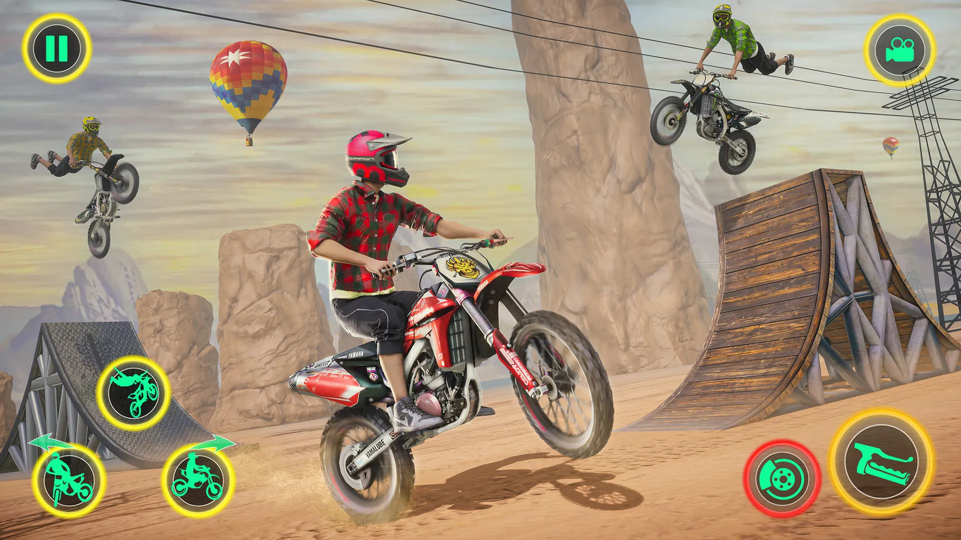Bike Racing Games - Bike Games | Indus Appstore | Screenshot