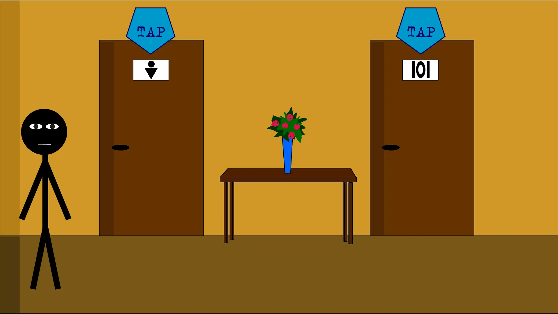 Stickman Escape Lift : Think o | Indus Appstore | Screenshot