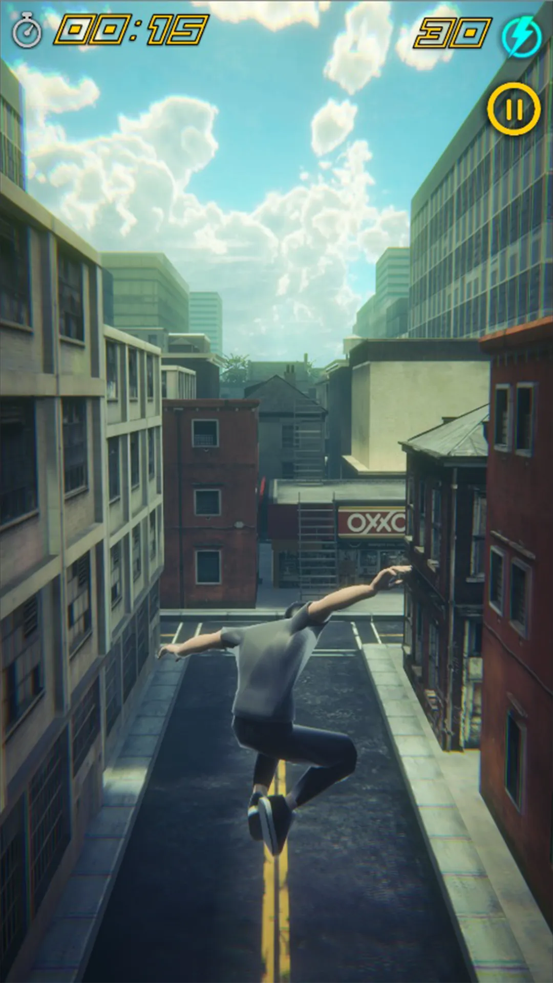 Real Parkour - Endless Runner | Indus Appstore | Screenshot